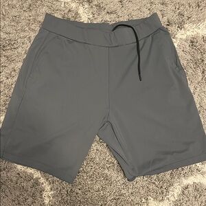 32 Degrees Men's Charcoal Athletic Shorts
